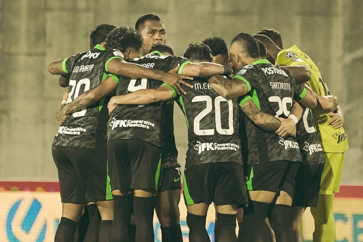 Jugador de Atlético Nacional fue denunciado por acoso sexual. Foto: Atlético Nacional.