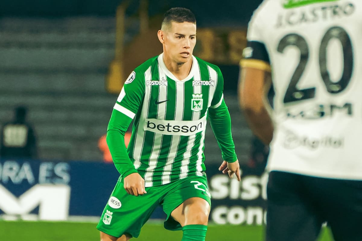 Atlético Nacional derrotó 3-2 a Inter de Bogotá en El Campín, en partido adelantado de la fecha 13 de la Liga BetPlay II-2026. / FOTO: Atlético Nacional