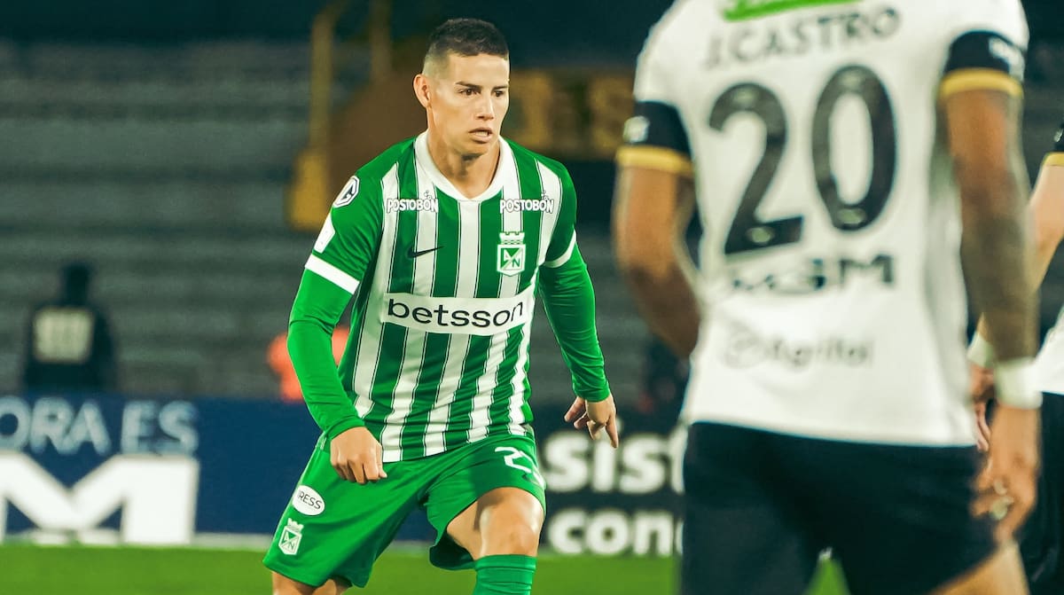 Atlético Nacional derrotó 3-2 a Inter de Bogotá en El Campín, en partido adelantado de la fecha 13 de la Liga BetPlay II-2026. / FOTO: Atlético Nacional