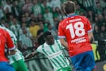 Atlético Nacional y su nómina para enfrentar a Nacional de Montevideo en Libertadores