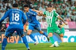 Tabla de posiciones de la Liga BetPlay, luego del empate entre Nacional y Millonarios y las victorias de América y Cali