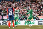 Atlético Nacional venció al Medellín y avanzó a semifinales de la Copa Colombia