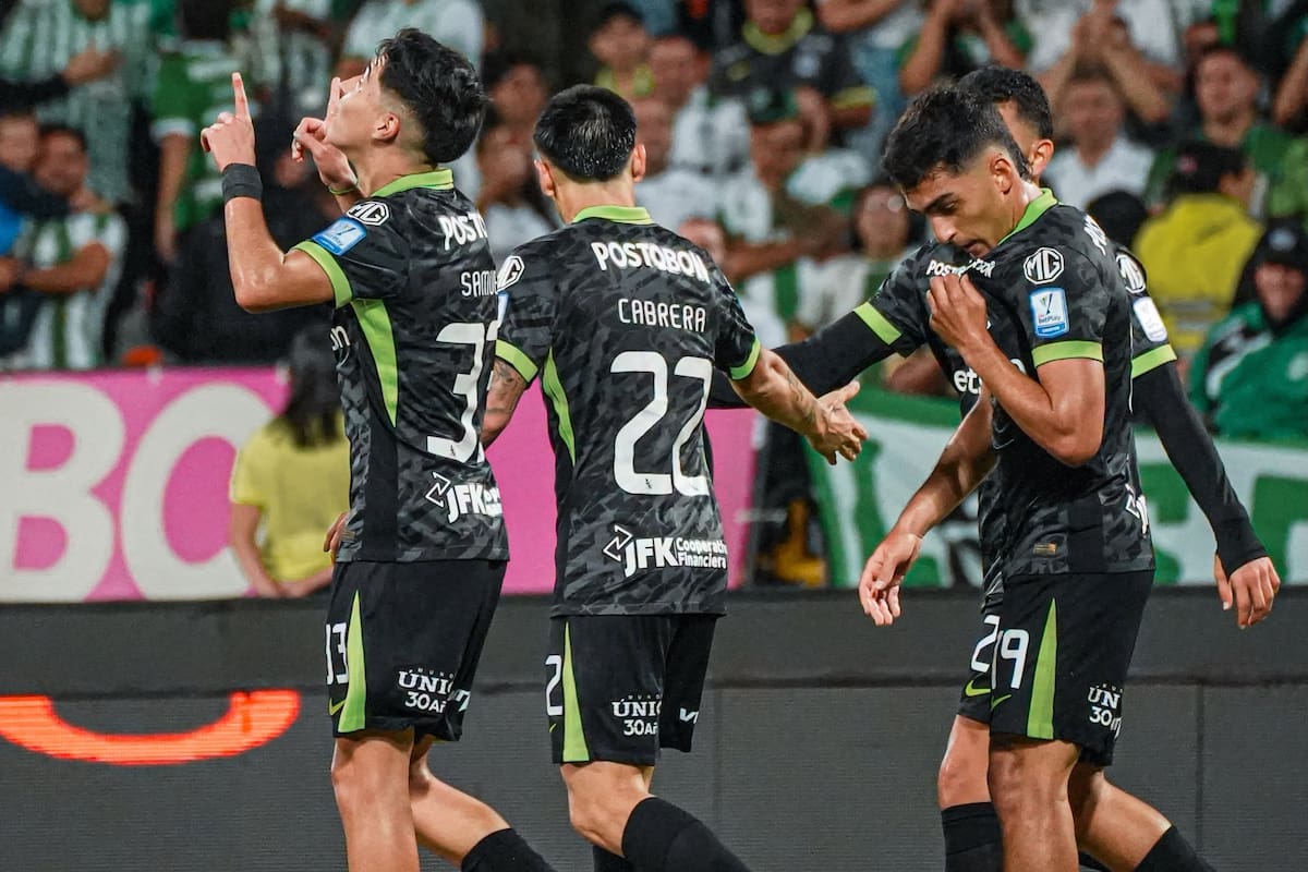 Atlético Nacional y América de Cali ganaron sus partidos pendientes y apretaron la disputa por el liderato de la Liga BetPlay II de 2026. /FOTO: Nacional