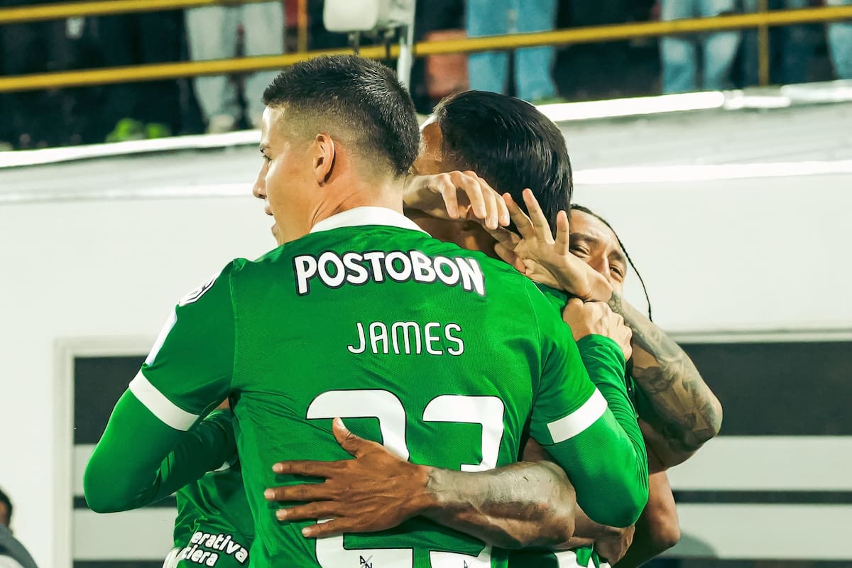 Atlético Nacional derrotó 3-2 a Inter de Bogotá en El Campín, en partido adelantado de la fecha 13 de la Liga BetPlay II-2026. / FOTO: Atlético Nacional