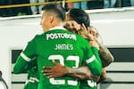 Atlético Nacional ganó con asistencia de James Rodríguez: así quedó la tabla de posiciones