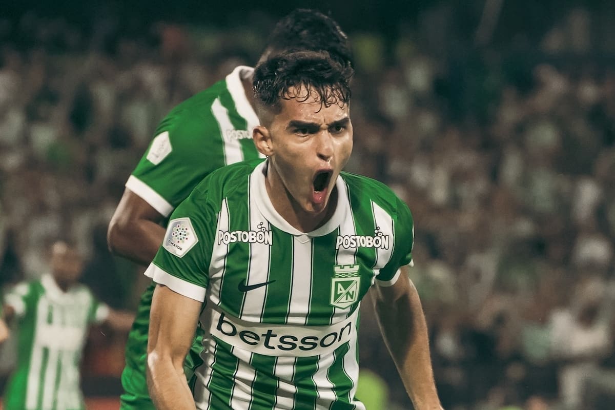 Atlético Nacional terminó como primero la fase de todos contra todos de la Liga BetPlay I de 2026. Foto: Nacional.