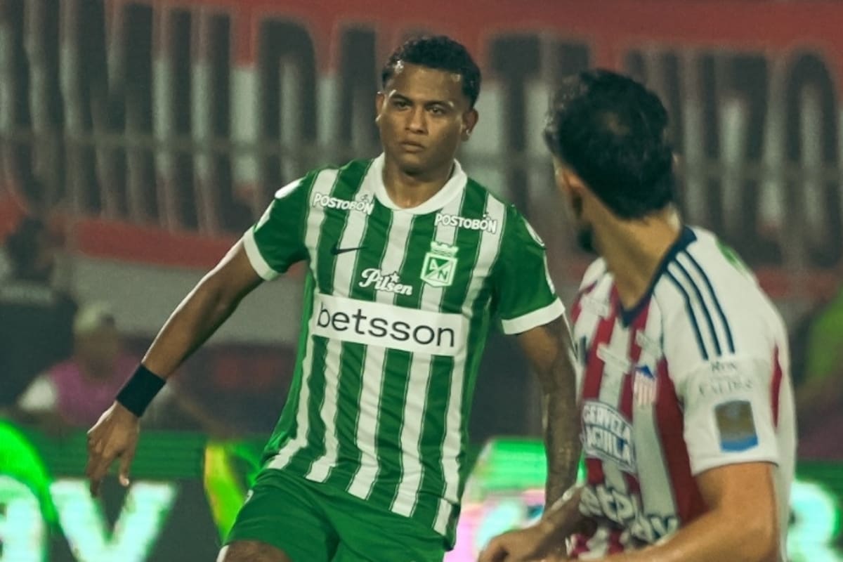 Atlético Nacional devolverá el dinero de las boletas a hinchas que no crean en la remontada ante Junior. Foto: Atlético Nacional.