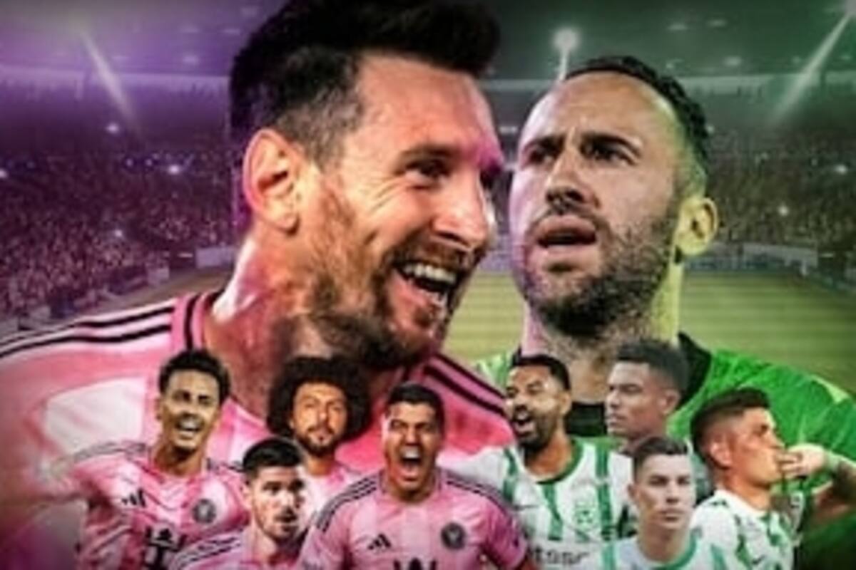 Atlético Nacional vs. Inter Miami: hora y dónde ver el histórico amistoso de Messi en Medellín. Foto: Partido de la Historia.