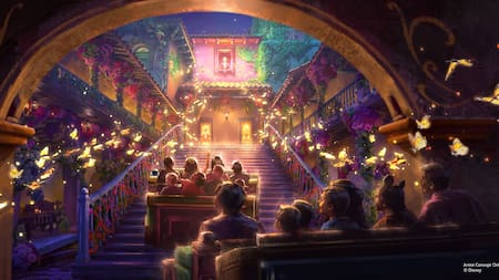 Disney llevará el corazón de Colombia y México a sus parques con nuevas atracciones de ‘Encanto’ y ‘Coco’