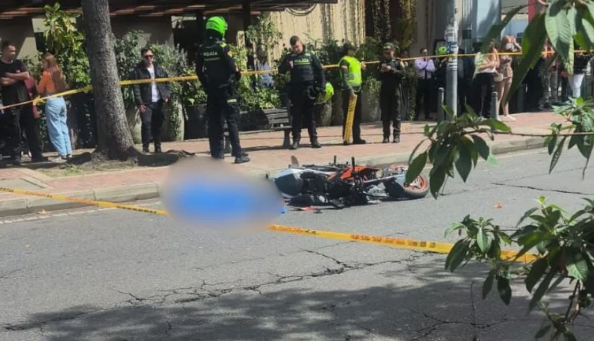Universitario fue asesinado en un hurto en Bogotá: