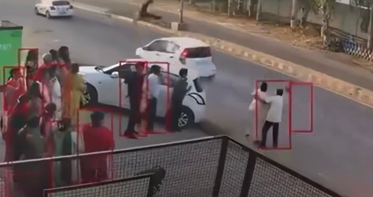 De la alegría al luto: Fatal accidente en una boda en la India.