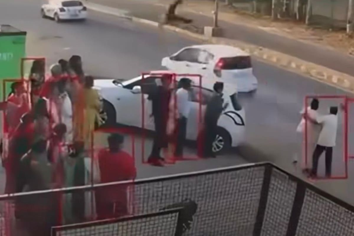 De la alegría al luto: Fatal accidente en una boda en la India.