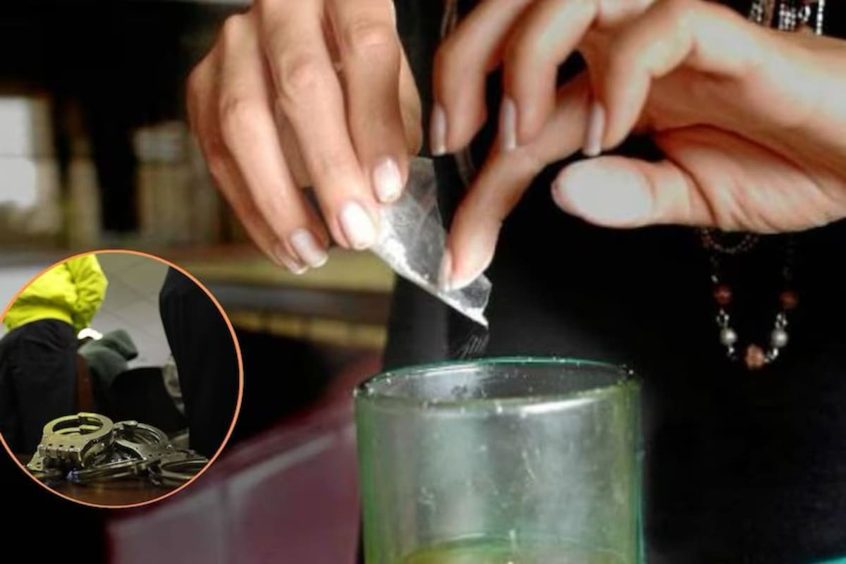 Audrey Karina Calcetero Bravo fue enviada a prisión por estos hechos.