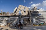 Aumentan a 5.119 los muertos por el doble terremoto en Venezuela del 24 de junio