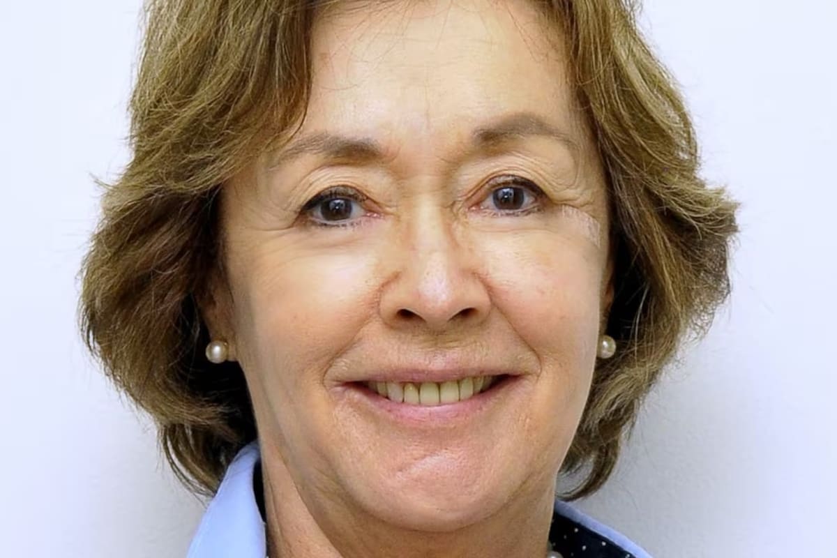 Fallece Aura Lucía Mera, periodista, columnista y gestora cultural. / Redes sociales