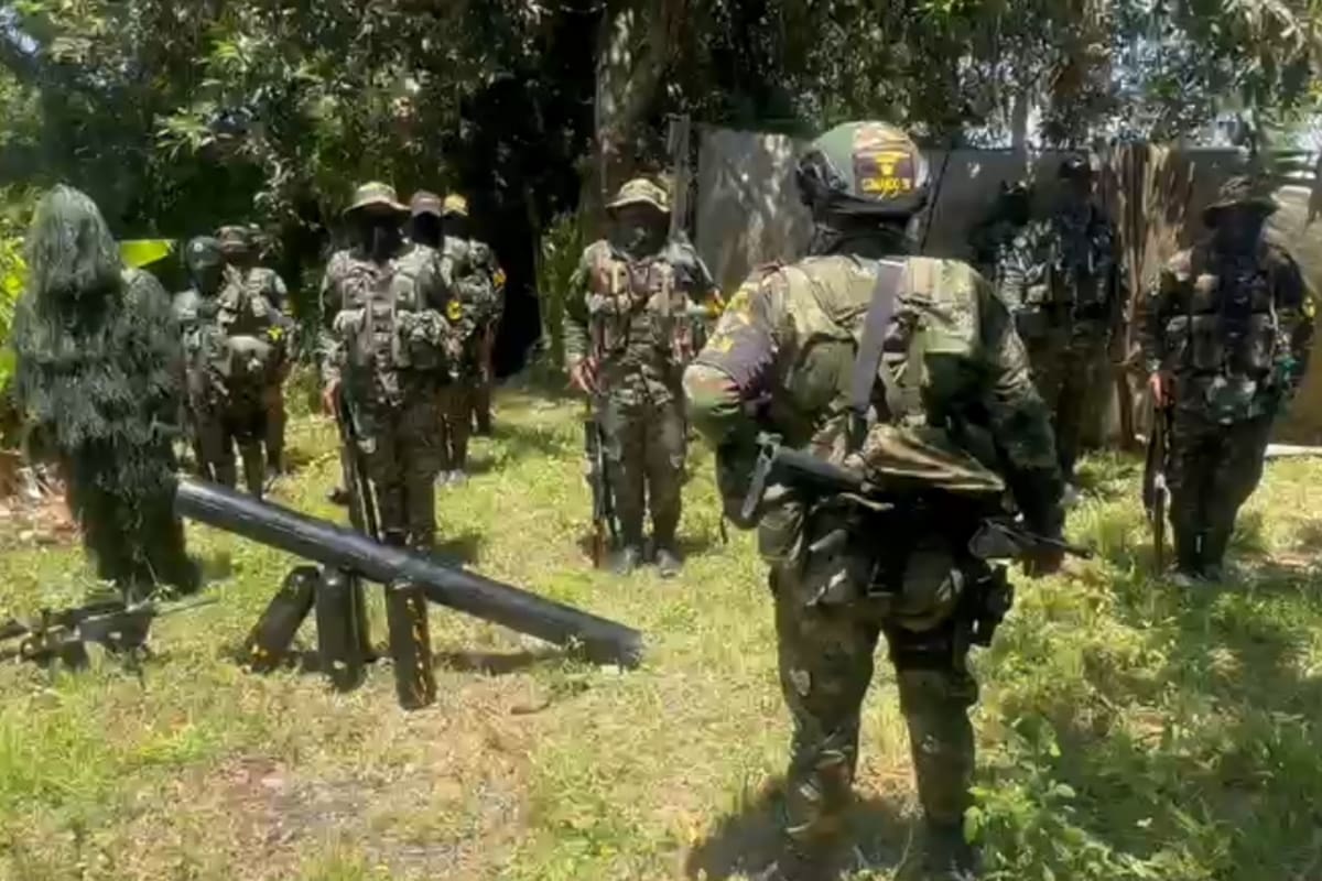 Autodefensas Conquistadoras de la Sierra desmienten estar detrás de la desaparición de Oclides Carrillo en Santander