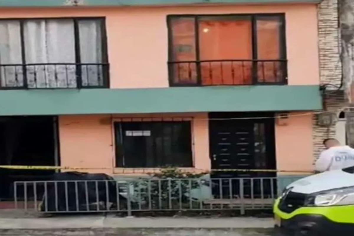 Macabro hallazgo: autoridades descubren dos casas de pique en Dosquebradas y Pereira.