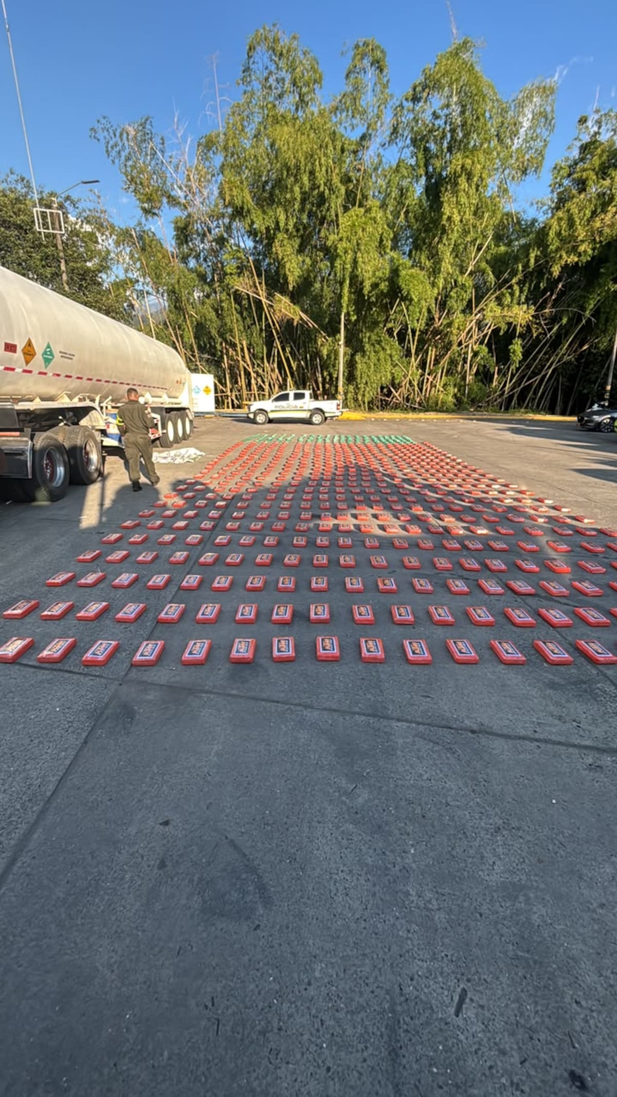Autoridades incautaron cargamento de cocaína en vías de Quindío | Suministradas