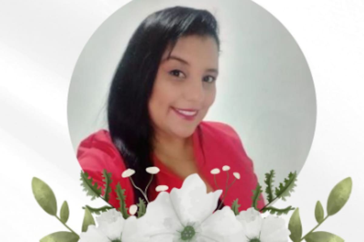 Autoridades investigan la muerte de la docente Diana Carolina Parra Sarmiento en Barrancabermeja.