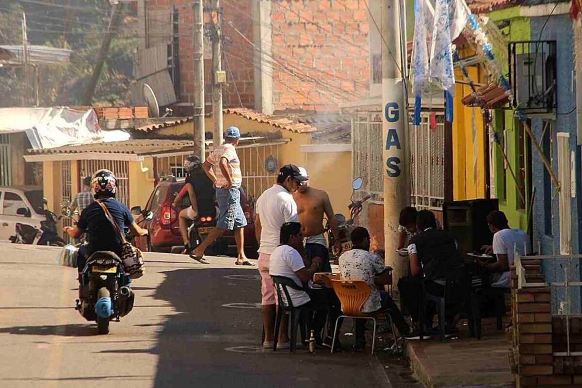 Tras las celebraciones de Año Nuevo, las autoridades destacaron que no se registraron homicidios en el área metropolitana de Bucaramanga. (Foto: Élver Rodríguez / VANGUARDIA LIBERAL)