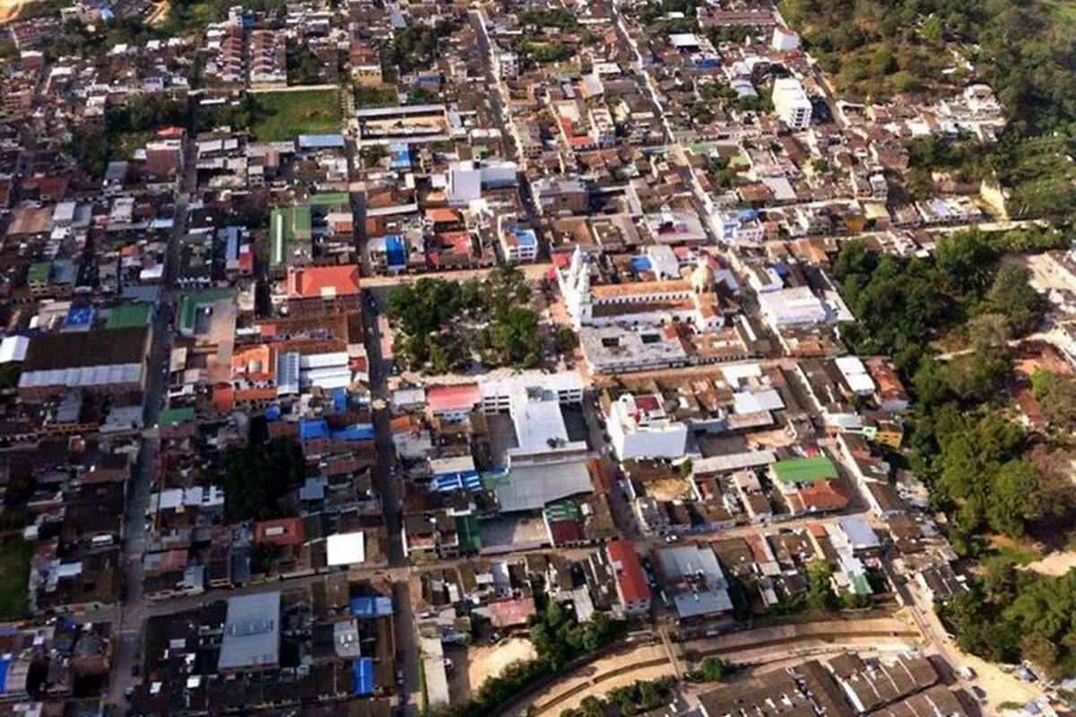 Con este proyecto se solucionará una problemática que ha sido la constante durante muchos años para los habitantes de Lebrija. (Foto: Suministrada / VANGUARDIA LIBERAL)