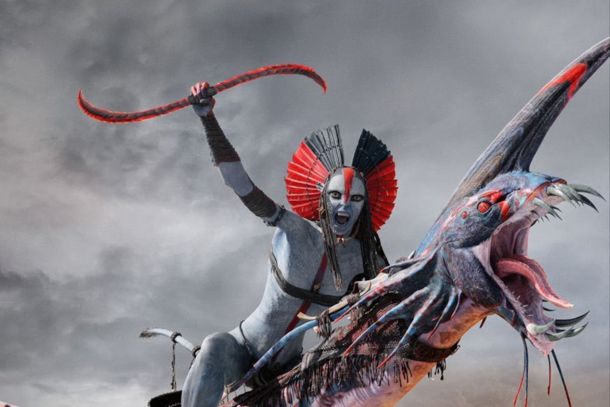 Avatar ya es leyenda: supera a Star Wars y suma 6.000 millones de dólares.