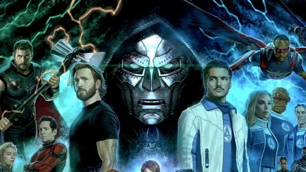 Marvel sorprende con el primer avance de ‘Avengers: Doomsday’.