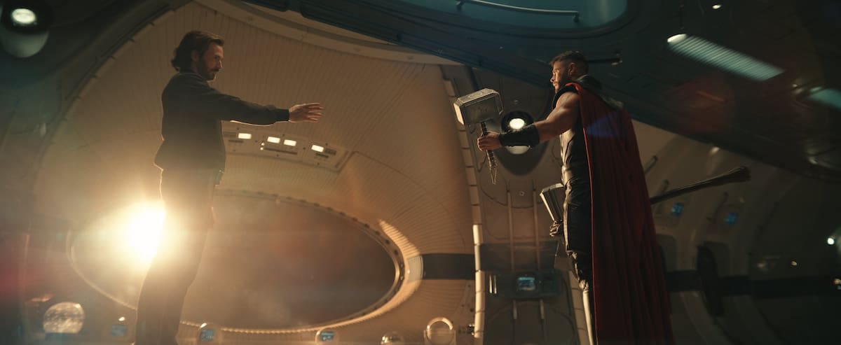 Marvel Studios acaba de compartir imágenes oficiales de 'Avengers: Doomsday'.