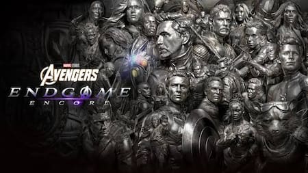 Avengers: Endgame’ vuelve a liderar la taquilla con su reestreno y recauda US$86 millones