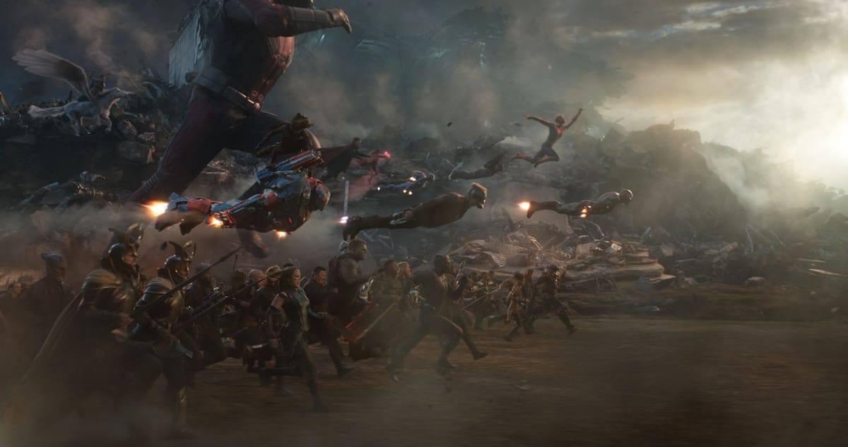 En Estados Unidos y varios países, se estrena en 2019 'Avengers: Endgame' del Universo Cinematográfico de Marvel, la película de mayor recaudación de la historia del cine. Tomada de X / VANGUARDIA