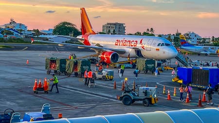 Vuelo de Avianca no logró aterrizar en Pasto y pasajeros vivieron momentos de pánico