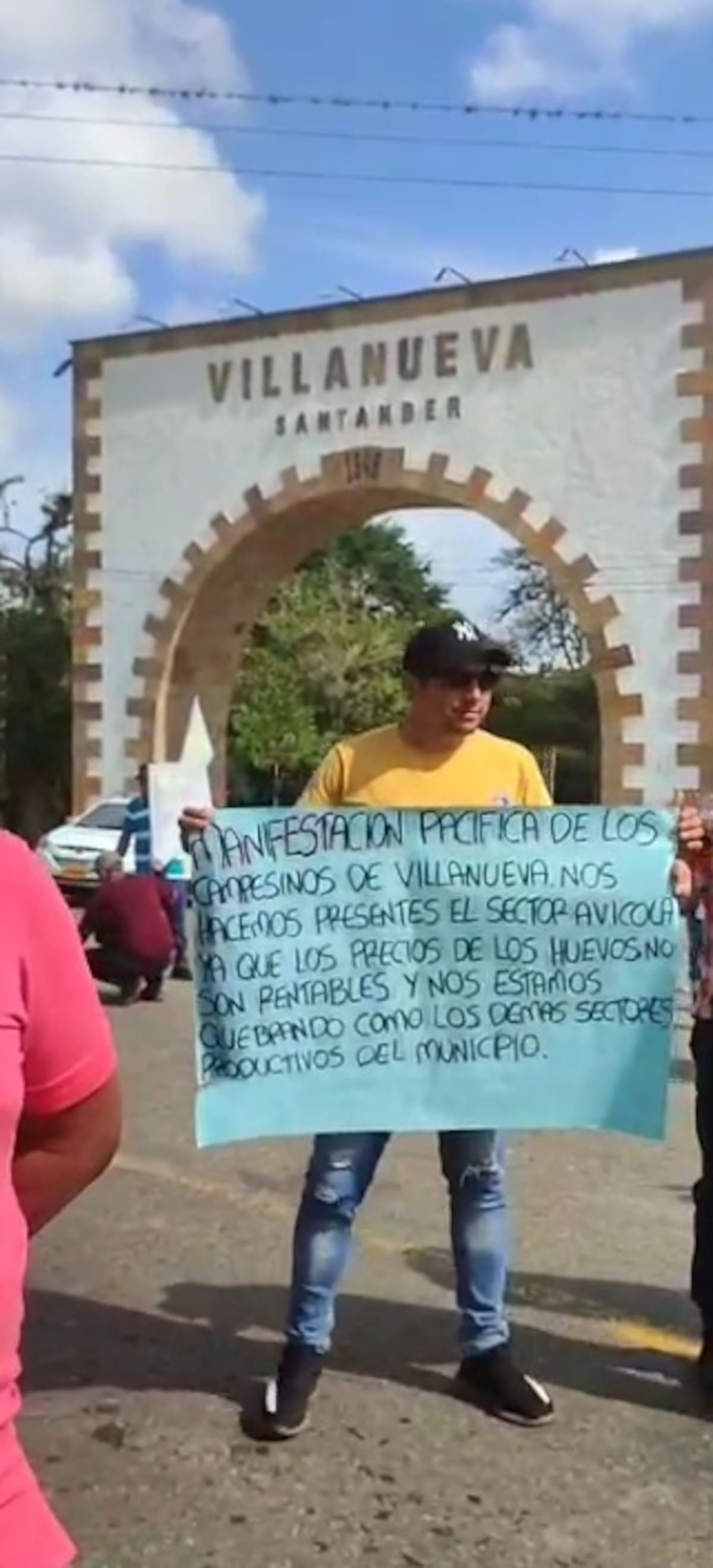 Los productores piden ayuda del Estado ante los bajos precios del mercado.