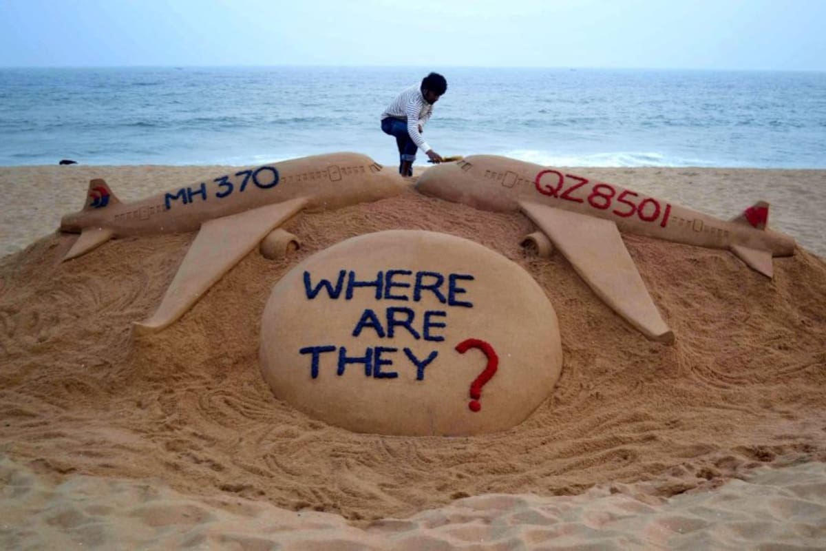 Indonesia, un archipiélago de 17.000 islas, tiene uno de los peores balances en Asia en materia de seguridad aérea. (Foto: AFP / VANGUARDIA LIBERAL)