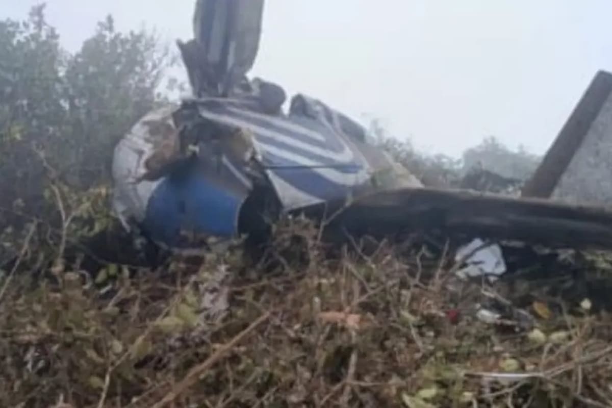 La avioneta de Satena era una Beechcraft 1900 de matrícula HK4709 y operado por la empresa SEARCA.