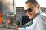 Maniobra heroica de piloto de avioneta evitó una tragedia mayor en barrio de Cali