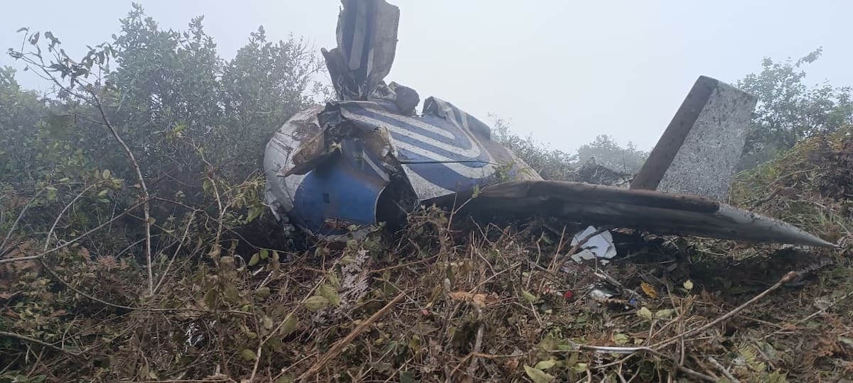 No hay sobrevivientes tras el accidente de la avioneta en la vía Cúcuta–Ocaña, en la que también viajaba el representante a la Cámara Diógenes Quintero.