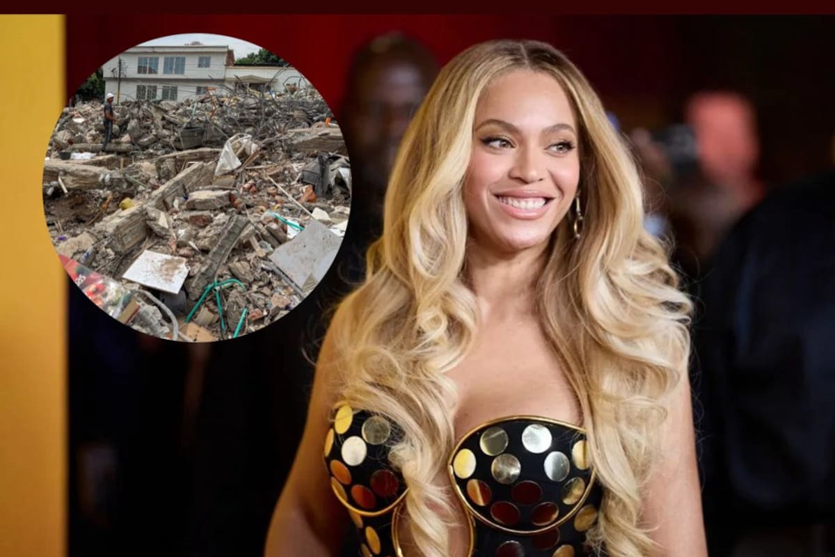 Beyoncé se solidariza con Colombia y donará un millón de dólares tras el terremoto del pasado 10 de agosto de 2026.