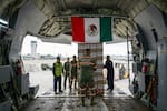 México envía aviones con ayuda humanitaria a Pereira tras el terremoto en Colombia