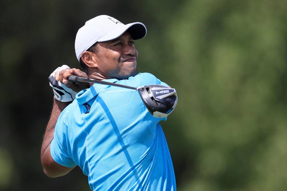 Tiger Woods, herido de gravedad en accidente de tránsito cerca de Los Ángeles