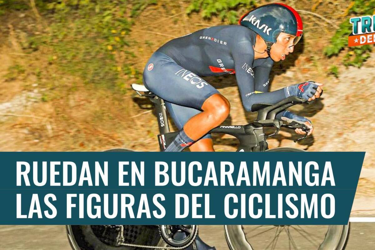Empezaron los Campeonatos Nacionales de Ciclismo de Ruta en Bucaramanga. Archivo / VANGUARDIA