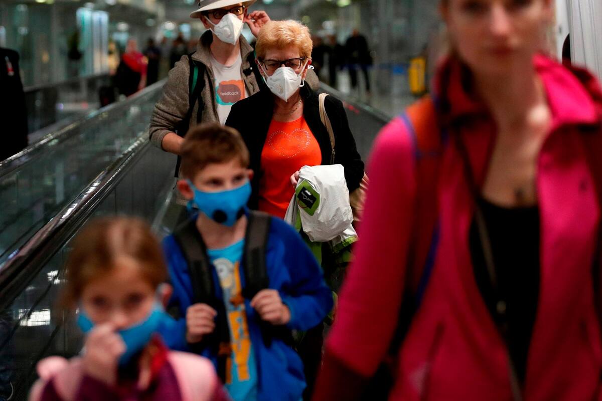 Confirmado segundo caso de contagio de coronavirus en Estados Unidos. (Foto: Efe/ VANGUARDIA)