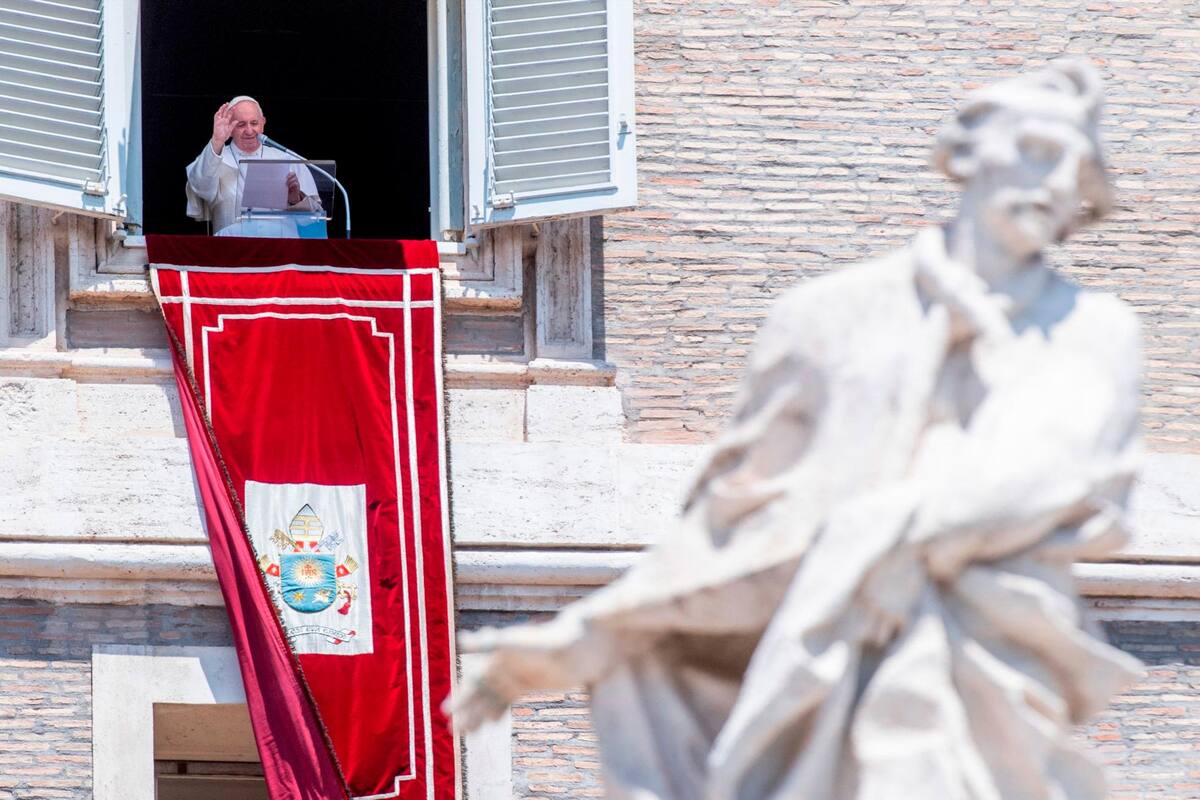 Desde que llegó al Vaticano en marzo de 2013, el papa argentino Francisco ha aplicado una política de cero tolerancia contra la pederastia en el seno de la Iglesia Católica. (Foto: EFE / VANGUARDIA)