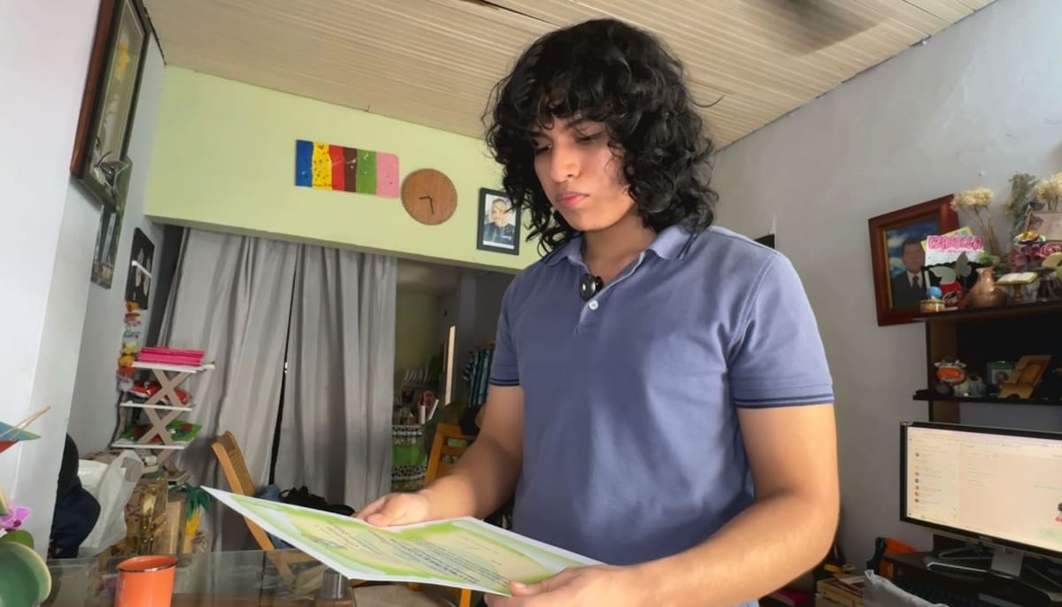 Seis jóvenes de Barrancabermeja hacen parte del grupo de 100 estudiantes seleccionados en el país, por Ecopetrol, para recibir becas universitarias completas.
Suministrada/Vanguardia
