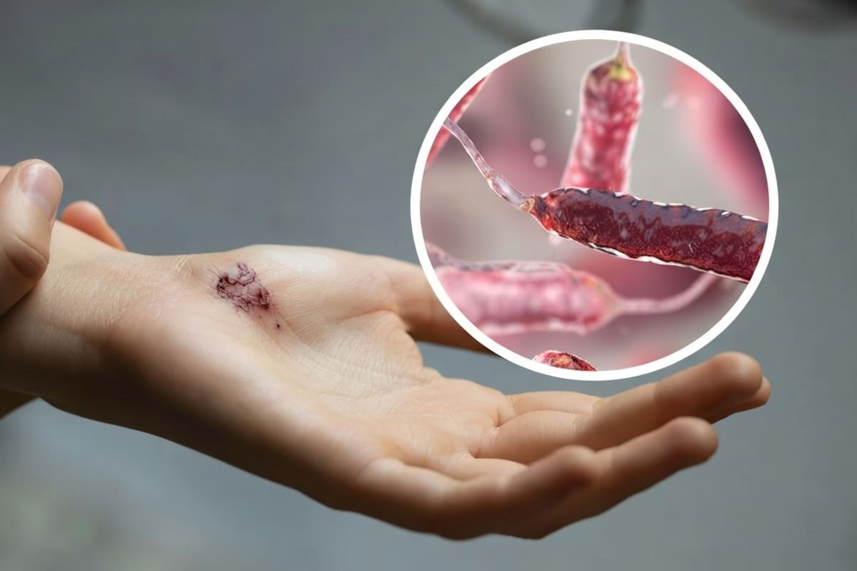 Las autoridades sanitarias de Estados Unidos reportan un aumento de casos de Vibrio vulnificus, una bacteria que puede causar infecciones graves y potencialmente mortales.