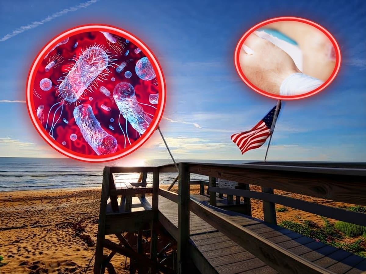 Las autoridades sanitarias de varios estados de la costa del Golfo reportaron un aumento de casos de infección por Vibrio vulnificus, una bacteria que puede provocar cuadros graves y que está asociada principalmente con aguas cálidas y mariscos crudos.