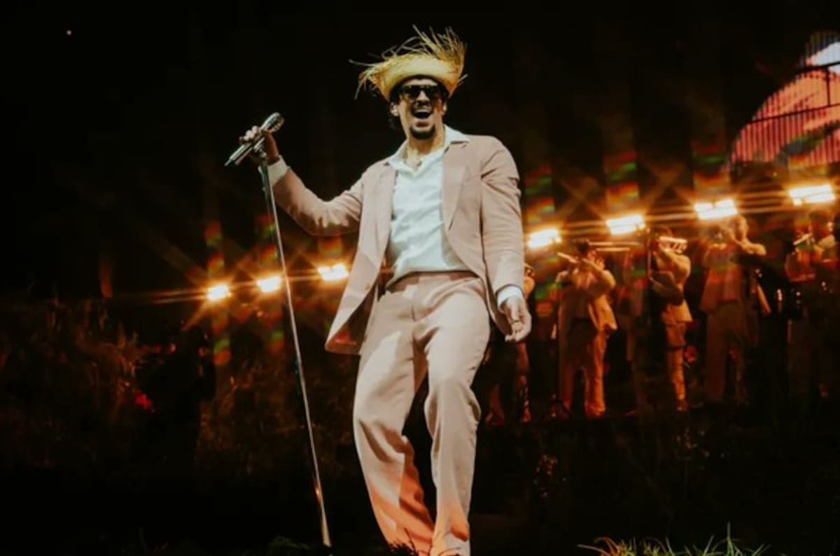 Bad Bunny y su sello Rimas Entertainment enfrentan una demanda por 16 millones de dólares por el presunto uso no autorizado de una voz en dos de sus canciones más populares.
