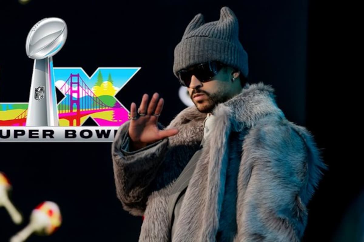 Bad Bunny será el encargado del show de medio tiempo del Super Bowl LX en 2026, un hito para la música latina.
