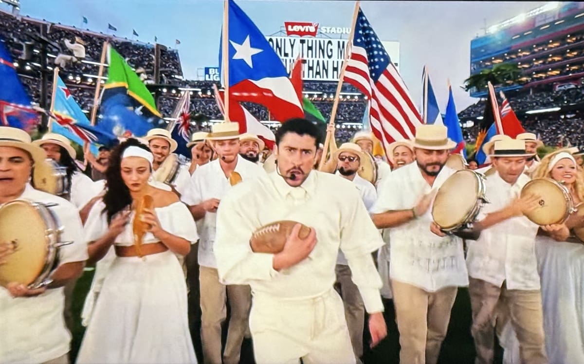 ¿Cuántos vieron a Bad Bunny? Super Bowl 2026 rompe récord.