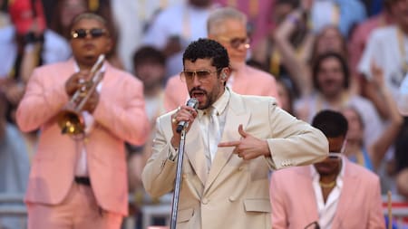 Bad Bunny, primer artista latino en recaudar US$ 1.000 millones en giras