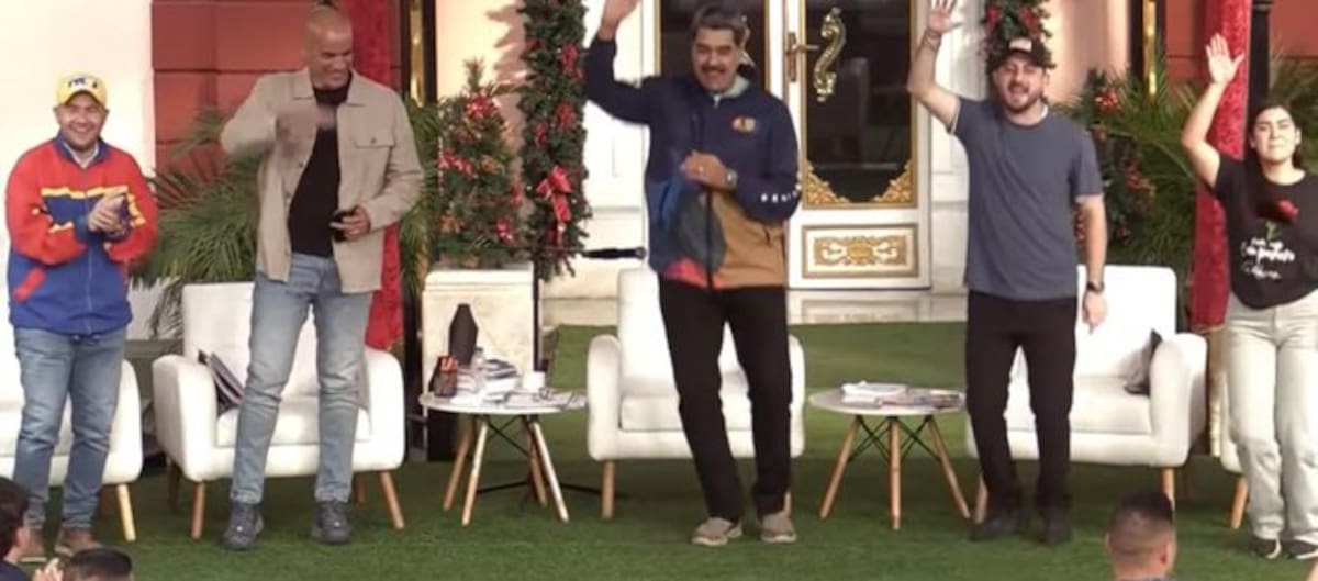 ¿Por qué los bailes de Nicolás Maduro que se viralizaron en redes sociales tienen que ver con su detención?